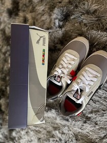 PUMA NINTENDO FUTURE RIDER NES SUPER MARIO BROS JR 5C SHOES SNEAKERS SIZE 5