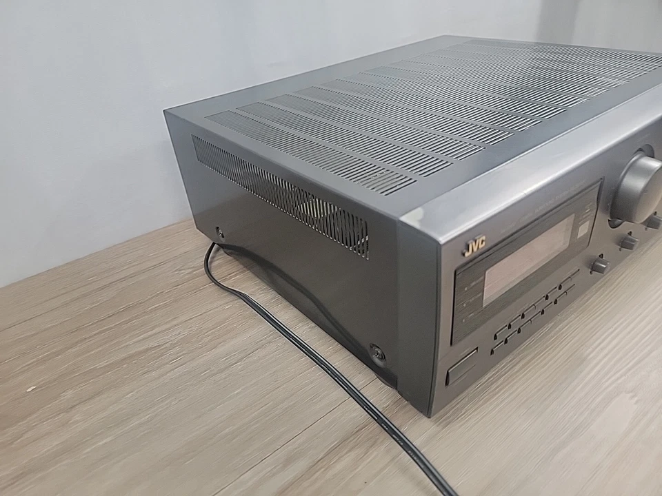 JVC RX-515V Receiver HiFi Stereo Vintage Audio Phono 5 Channel Audiophile Radio - Image 3 of 4
