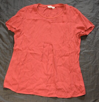 Betty & Co Grey Blouse Tunic L 40 Excellent