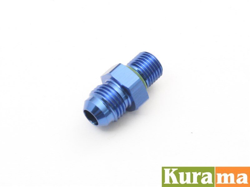 achan　1001 AN6 Fuel Rail Regulator Adaptor Fit Mark II Chaser JZX90 JZX100