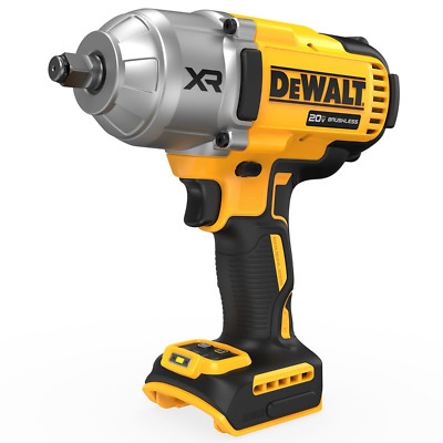 DEWALT DCF900B 20V 1/2 Inch Impact Wrench Brushless with Hog Ring Tool Only, New