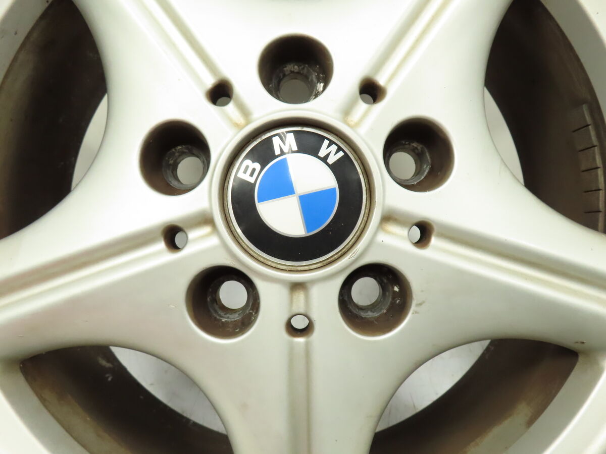 96 BMW Z3 1.9L E36 #1250 Wheel Set, Style 35 Z-Star 16x7 96 BMW Z3 1.9L E36 #1250 Wheel Set, Style 35 Z-Star 16x7
