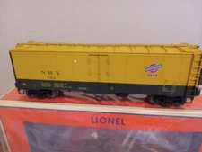 North Western steel - side refrigerator car 3-pack 6-11877.