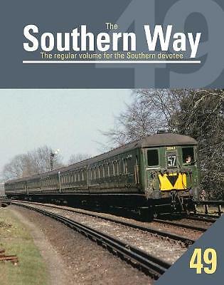 Southern Way 49 by Kevin Robertson (Paperback, 2020)