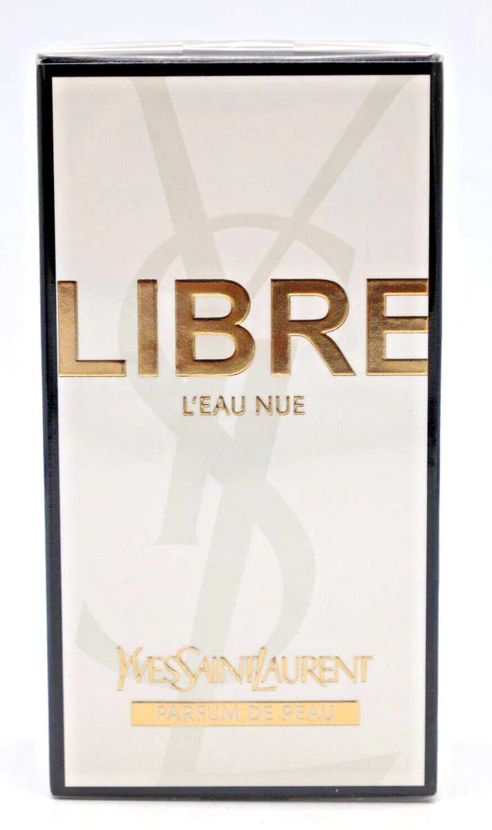 新品未使用☆イヴ・サンローラン LIBRE L'EAU NUE 50ml Yves Saint Laurent Libre L'Eau Nue EDP 50ml / 1.6 oz Authentic