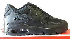 NIKE AIR MAX 90 97 NERA TOTAL BLACK N.36 PREZZO 80,00 EURO RIBASSATO CHIAMA  NEW | eBay