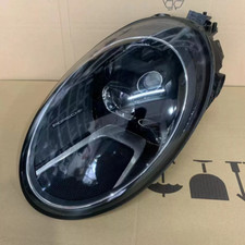 Porsche 911 992 Left LED Headlight 2019-2023 992941035F