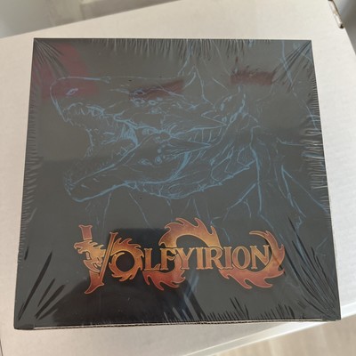 Volfyirion Collector s Box | Kickstarter Edition | NEU & OVP