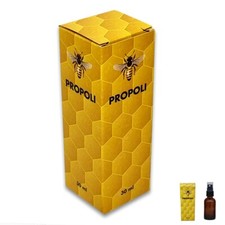 Scatola per boccetta-flacone Propoli Da 30 ml. “nuovo design 2022” pezzi 25