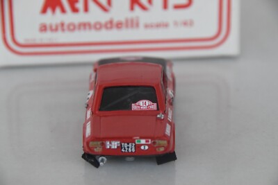 特価 MERI KITS (1/43) ランチア Fulvia HF1600 特価 MERI KITS (1/43