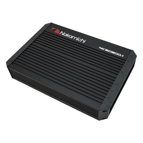 Nakamichi IA-1z Harmonic Time Alignment Amplifier - No Remote | eBay