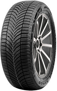 Pneu 205/55 ZR17 APlus AS 909 idéal pour les trajets quotidiens et vacances
