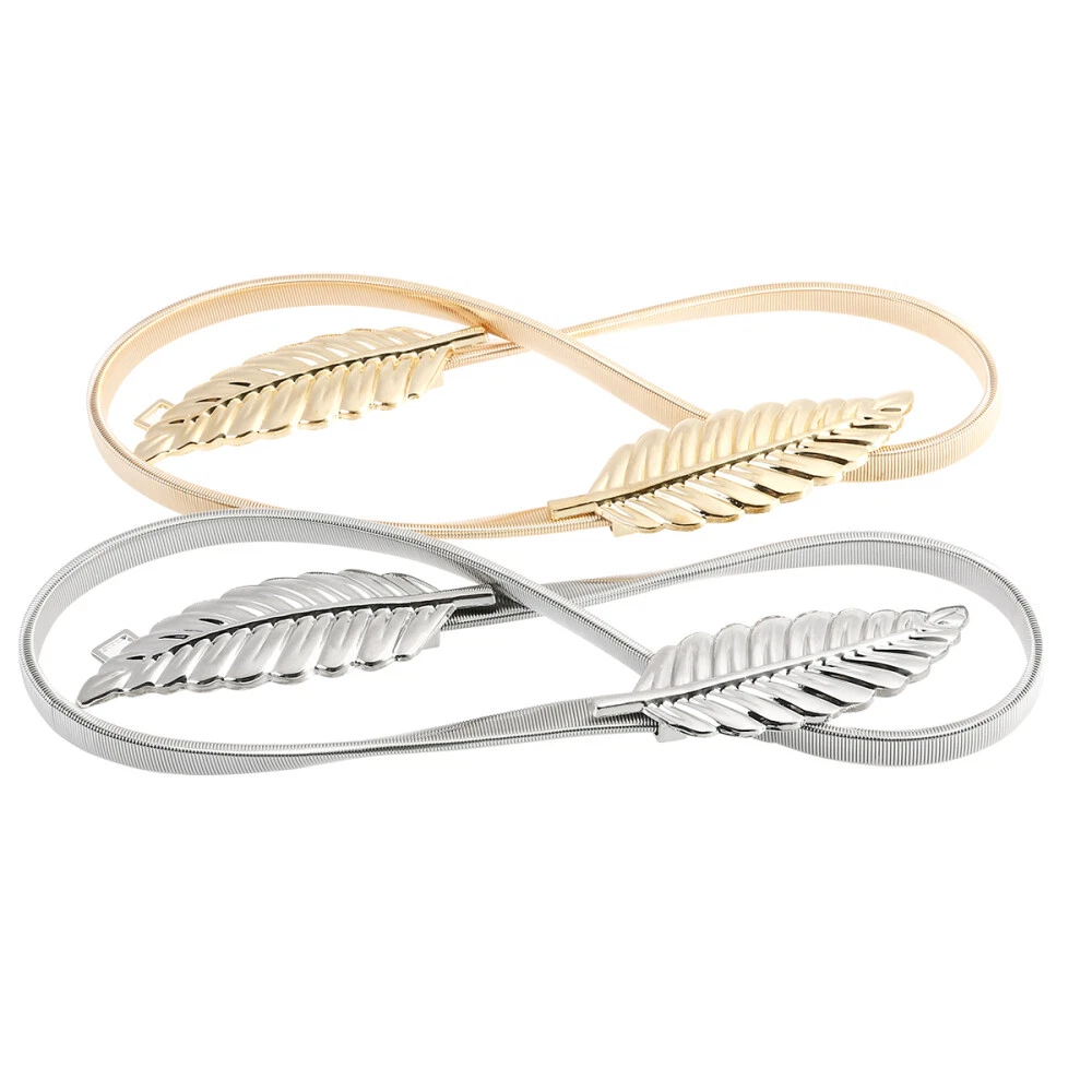 VETEMENTS 2PCS Elasticizzato Elastico Elegante Cintura Vita Vestiti Abito Blusa Cappotto