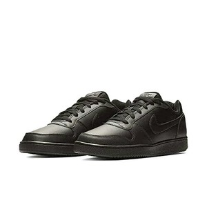Nike Men's Ebernon Low Basketball Shoe, AQ1775003, Black/Black, Size 13 EUR  47.5 | eBay