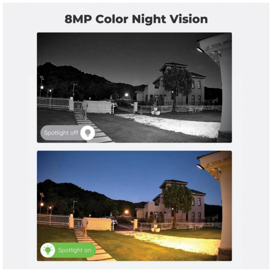 4K MIX PTZ WIFI CAM 64GB - TMW4KM64-UK - Image 2 of 4