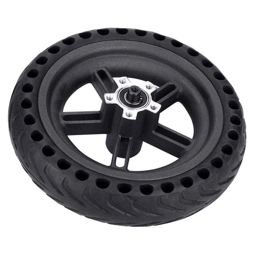 Replacement Rear Wheel & Solid Tyre for Xiaomi Mi Pro & Mi Pro 2 ESP - PRO11B UK