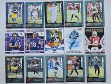 Panini Playbook & Score 2018 NFL Football Card Lot 200+ Rookie Cards NFL