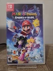 Nintendo Switch MARIO+RABBIDS Sparks of Hope Game
