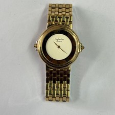 Orologio CENTURION American Express orologio doppia faccia oro e argento