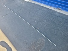 1969 1970 Cadillac Coupe Deville Quarter Trim Molding