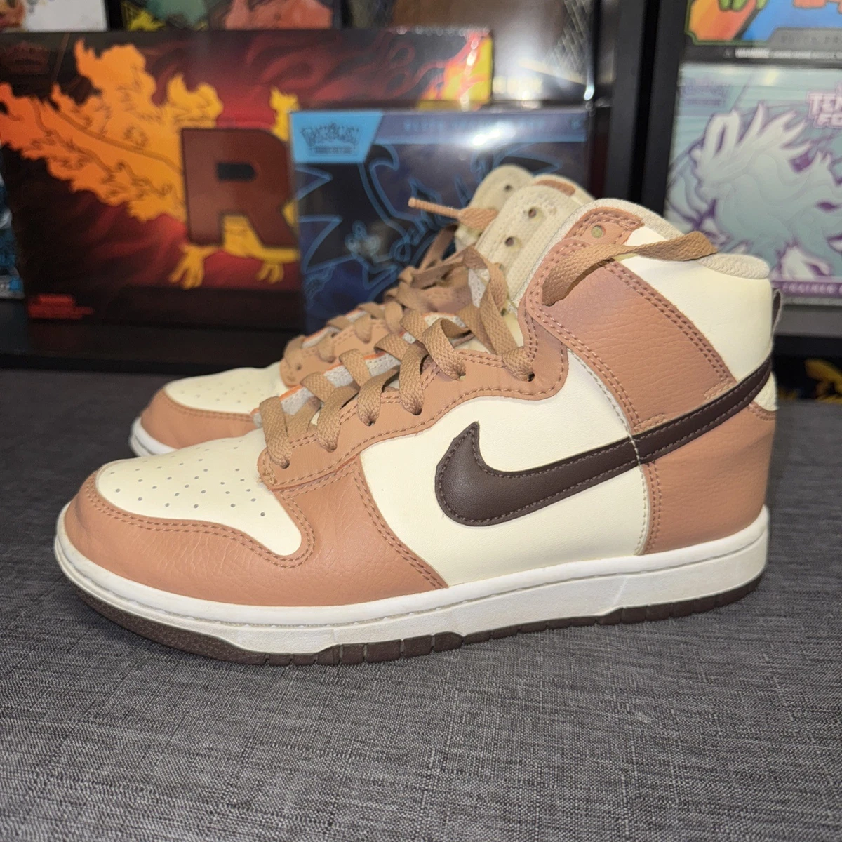 Nike Dunk High Multicolor Sneakers for Women for sale | eBay