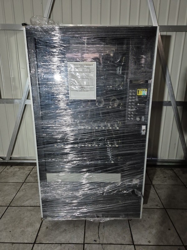 Automatic Products Snackshop AP113 Snack Vending Machine Up To 40 Selections...