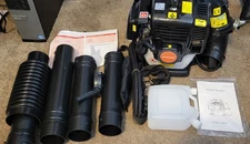 Kemweao EB430 Leaf Blower with Backpack, Cordless Snow Blower BRAND NEW
