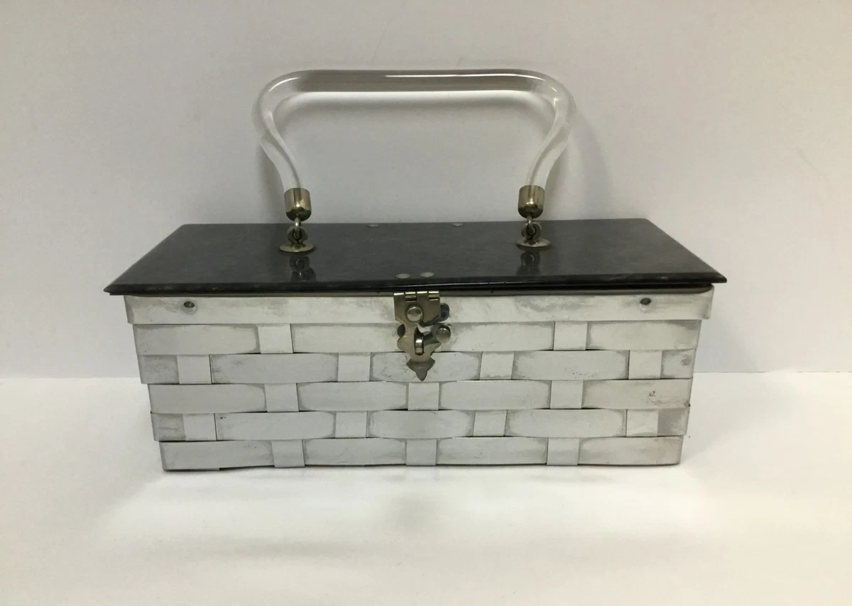 Metal Box Vintage Bags, Handbags & Cases for sale | eBay