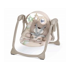 ALTALENA PER BAMBINI CAM MIDI CON BARRA GIOCO DA 0 A 9KG
