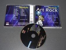 ART ROCK - STEREOPLAY HIGHLIGHTS - V.A. / PHONO-CD 1998 (EX)