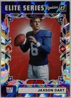 New Listing2025 Panini Donruss Elite Series Rookies Jaxson Dart #ESR-JDT Holo Prizm (RC)