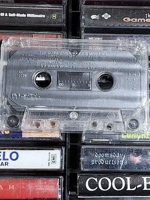 Ice Cube - Amerikkka s Most Wanted Cassette Tape 