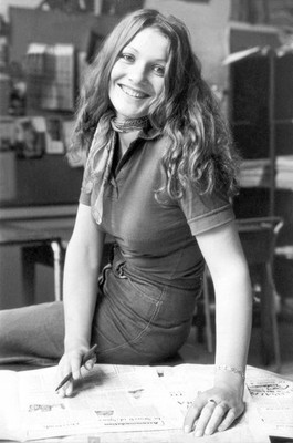Fiona Armstrong Hochglanz Foto 8,5'' x 11'' umrandet #202
