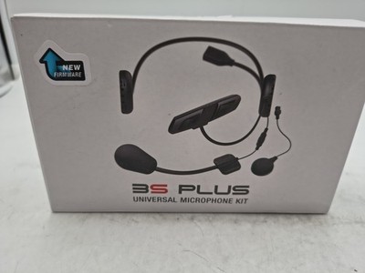 Sena 3S Plus Universal Bluetooth Kommunikationssystem -- 1087/2003