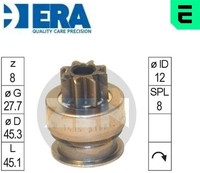 ERA ZN1695 Freilaufgetriebe FüR Starter Freilaufgetriebe FüR Starter FüR Kia