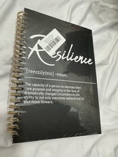 Spiral Hardcover Lined Scripture Journal/Notebook Christian Gift Inspirational