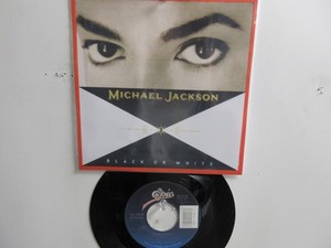 Michael Jackson-Black or White | eBay