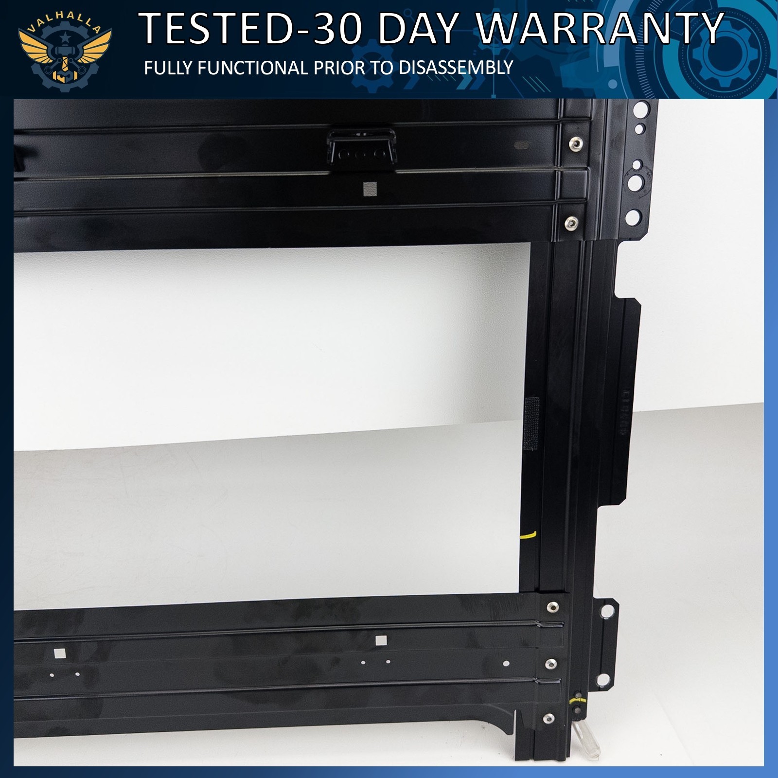 Maserati Ghibli 2014-2020 FRONT Sunroof assembly