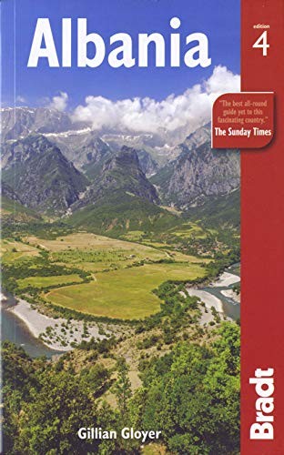 Lonely Planet Albania (Travel Guide)