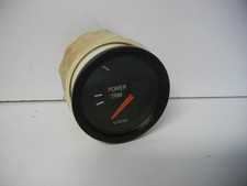 VDO Power Trim Gauge 382 151 Fits Four Winns Boats 024-0336 OMC