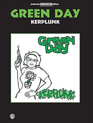 ALFRED PUBLISHING GREEN DAY - KERPLUNK - GUITAR TAB
