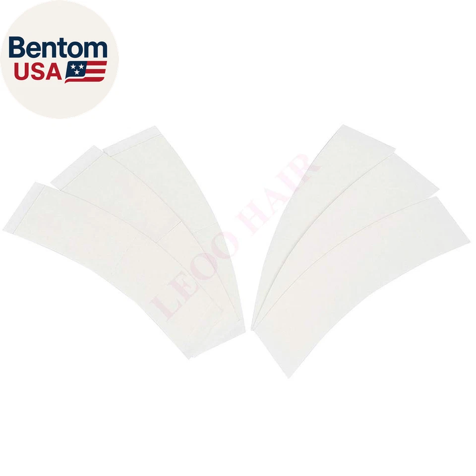 Ultra Hold | Double Sided Blue Hair Tape Sticker Strip Adhesive Holder Waterproo - Image 4 of 4