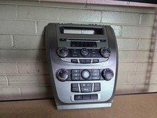 Ford Fusion 2010-2012 calefacción aire acondicionado control radio panel de control bisel OEM