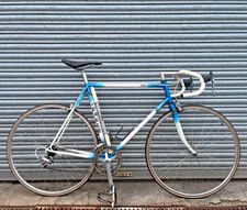 British Eagle Pro Tri Sport 56cm Road Bike Reynolds 531 Shimano Vintage Retro