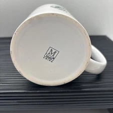 M Ware CHINA Starbucks Mug