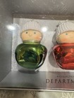 New Department 56 Enesco Christmas Babies Jingle Ornaments Pack of 3 Circa 2010 — photo 2