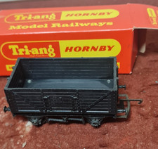 Hornby Triang  R577 Converter Wagon Black