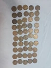 1942-S WHEAT CENT-San Francisco Mint (50X) PENNIES BU CIRCULATED
