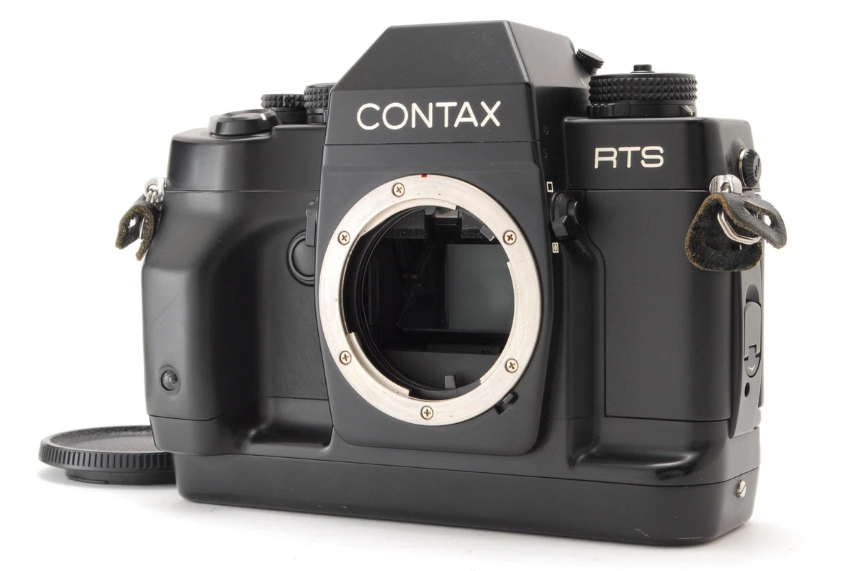 Contax RTS III Film Cameras for sale | eBay