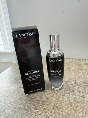 NIB Lancome Advanced Genifique Youth Activating Concentrate 2.5oz /75ml